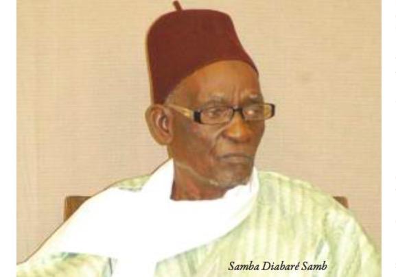 Hommage à Samba Diabaré Samb - Abdoulaye Diop, Ministre de la Culture et de la Communication: “El Hadji Samba Diabaré Samb était vraiment un artiste”