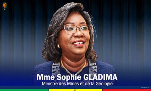 Joal: La ministre des Mines et de la Géologie présente ses condoléances aux familles des victimes