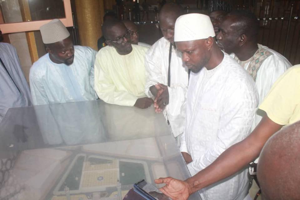 Massalikoul Jiinaane ! Un havre pour toute une communauté! ( Ousmane SONKO )