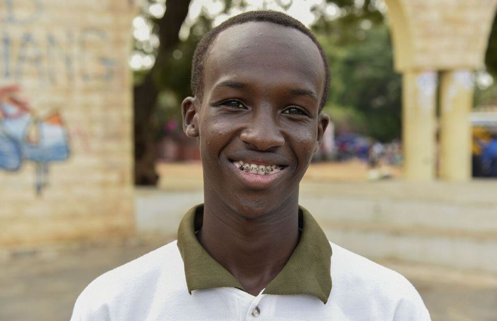 Pour son combat pour le climat : l’étudiant Yero Sarr se fait bastonner, sa mâchoire fracturée