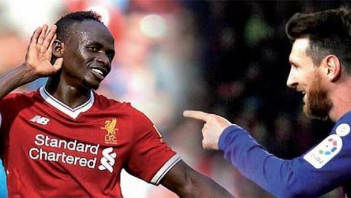 Fifa The Best : Lionel Messi a voté pour Sadio Mané