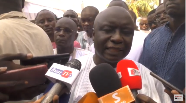 Idrissa Seck : "Massalikoul Djinane est une éclatante victoire pour les musulmans"