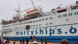 Mercy Ships à Dakar, un mois après: 71 patients déjà opérés