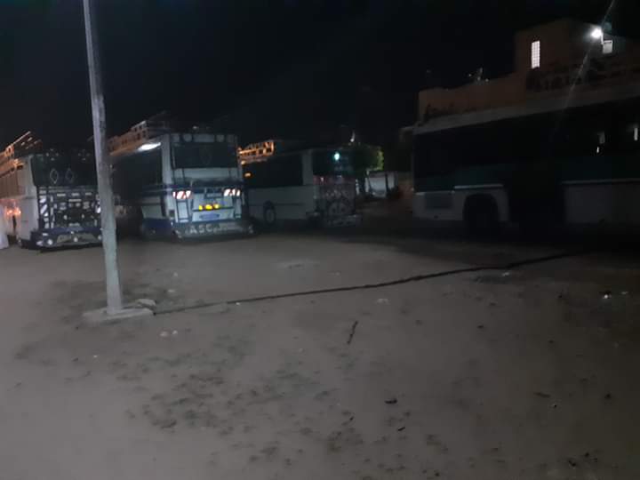 Kaolack: Rahma convoie une dizaine de cars pour assister à l'inauguration de la Grande mosquée Massalikul Jinaan