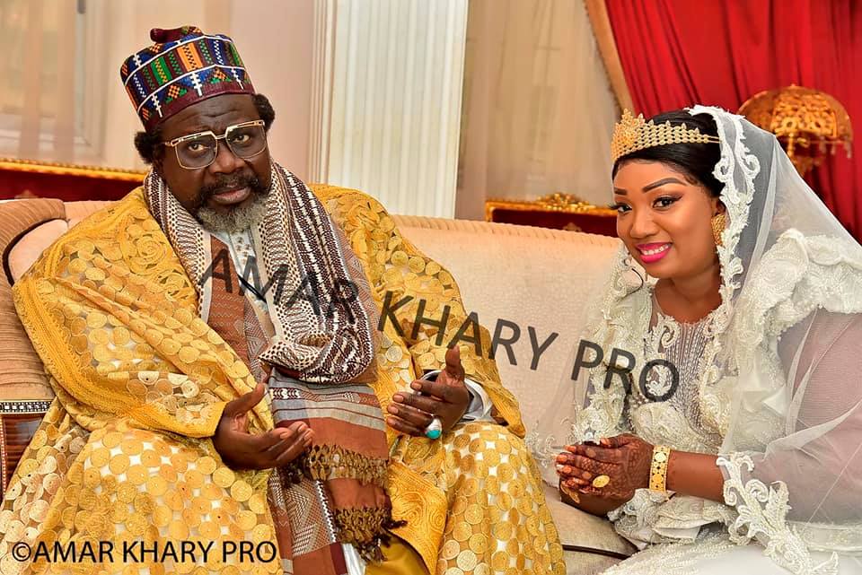 PHOTOS - Ce mariage qui fait le buzz sur la toile, regardez !