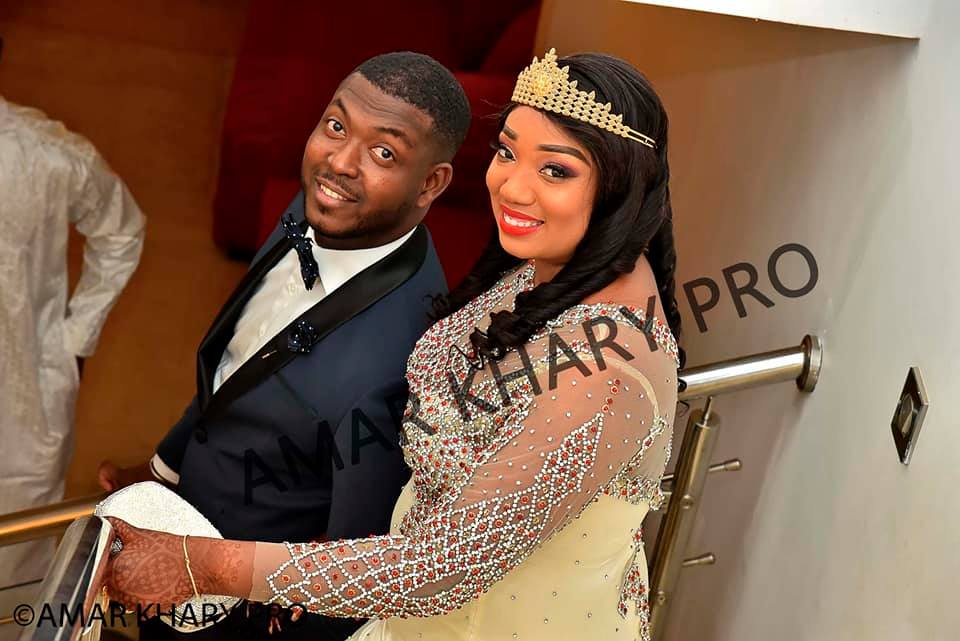 PHOTOS - Ce mariage qui fait le buzz sur la toile, regardez !