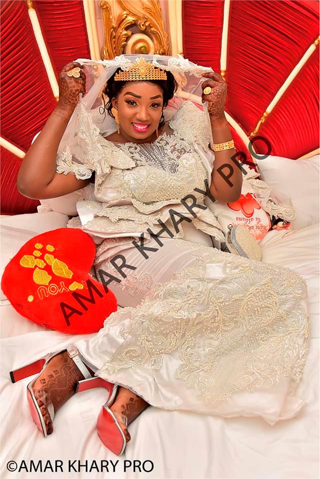 PHOTOS - Ce mariage qui fait le buzz sur la toile, regardez !