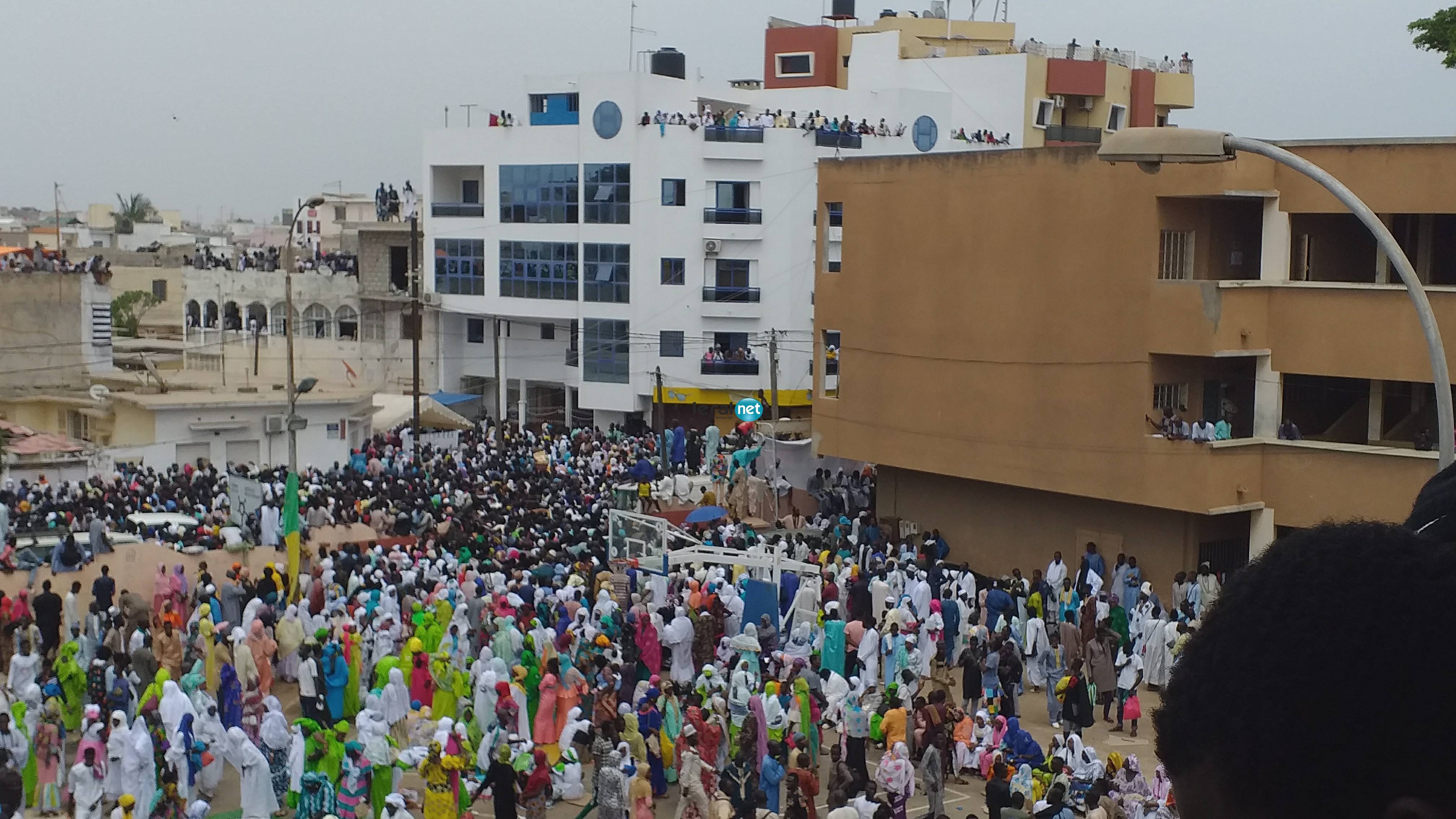 (100 PHOTOS) - INAUGURATION Masalikoul Djinane: Tout ce que vous n'avez pas vu en images en exclusivité sur LERAL