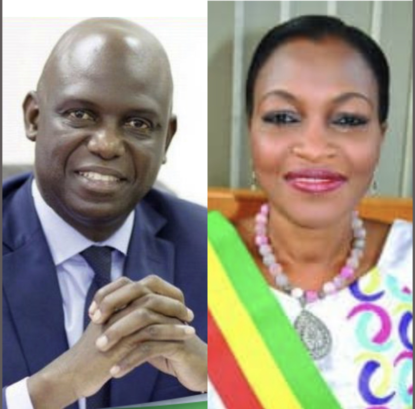Le mariage entre le ministre Mansour Faye et la députée Aminata Guèye est une Fake News, selon son frère Adama Faye