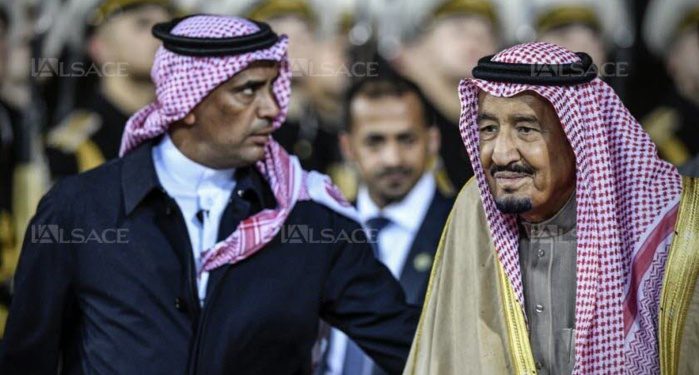 Arabie saoudite: le garde du corps du roi Salmane tué dans un échange de tirs