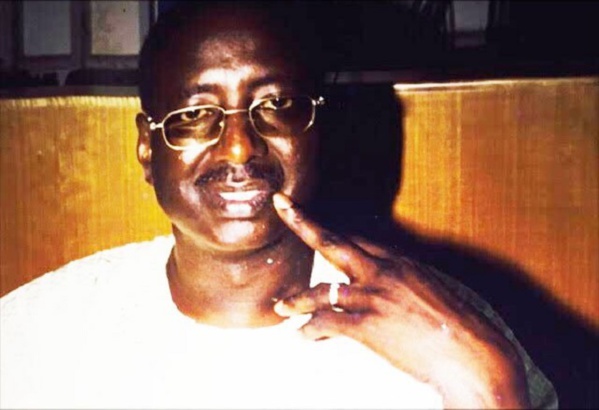 Arabie Saoudite: Alcaly Cissé est mort en prison