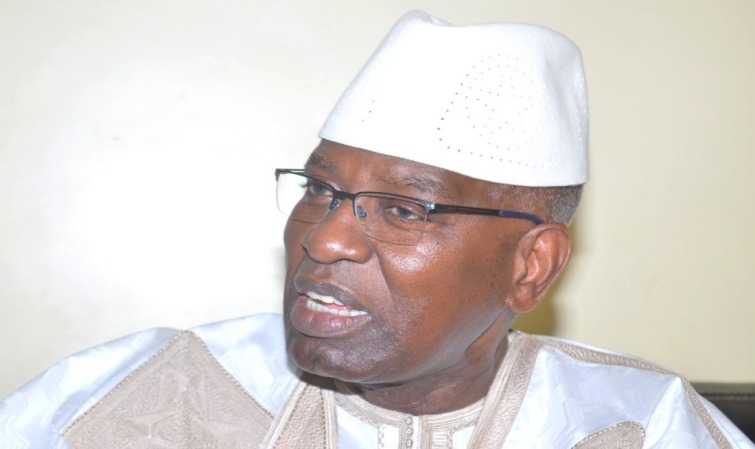 Me Malick Sall, ministre de la Justice: «C’est  Khalifa Sall qui a demandé la grâce »