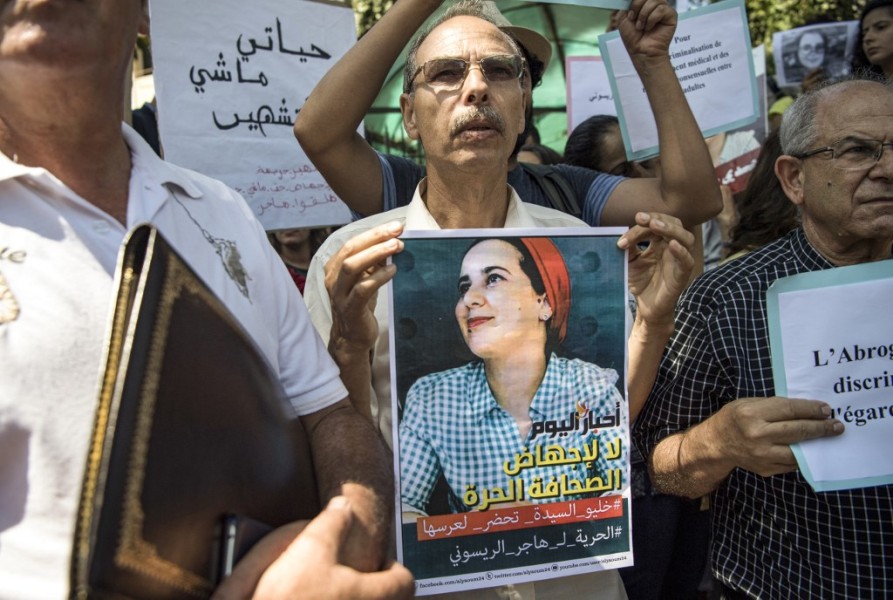 Maroc: Un an de prison ferme pour une journaliste jugée pour "avortement illégal"