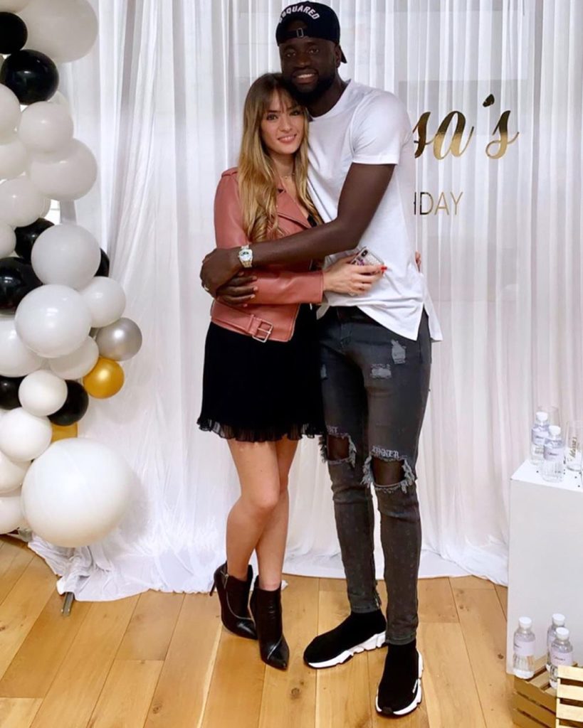 PHOTOS - les belles images de l’anniversaire de Gana Guèye