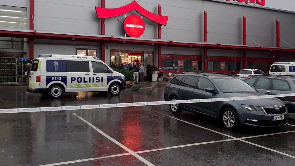 Finlande: Une attaque dans un centre de formation fait un mort et dix blessés