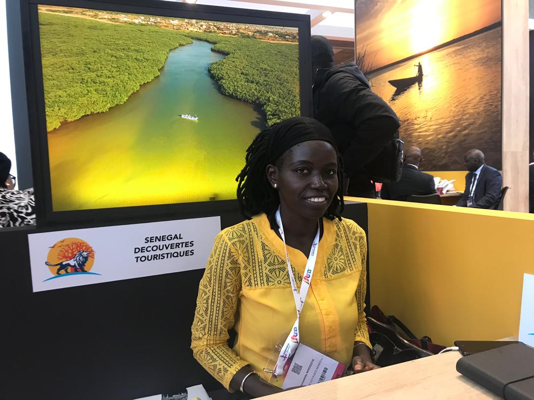 PHOTOS - Salon du Tourisme à Paris: Le Sénégal fortement magnifié PHOTOS - Salon du Tourisme à Paris: Le Sénégal fortement magnifié