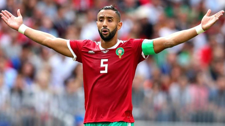 Football: Mehdi Benatia prend sa retraite