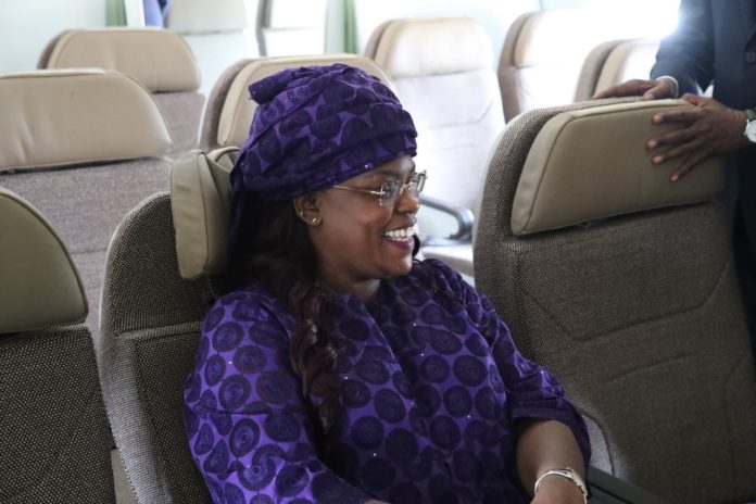 Sécurité de Mariéme Faye Sall : Les caprices de la Première dame