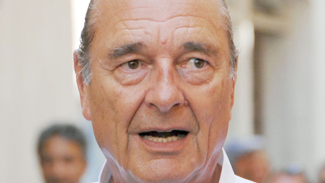 Jacques Chirac: Cette photo compromettante prise le soir de son élection que vous ne verrez jamais