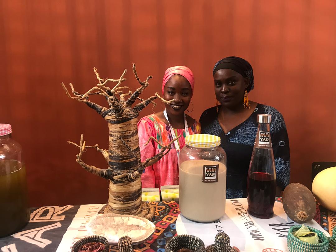 Photos : les Saveurs Africaines YAR vendent la destination Sénégal au IFTM Top Resa 2019
