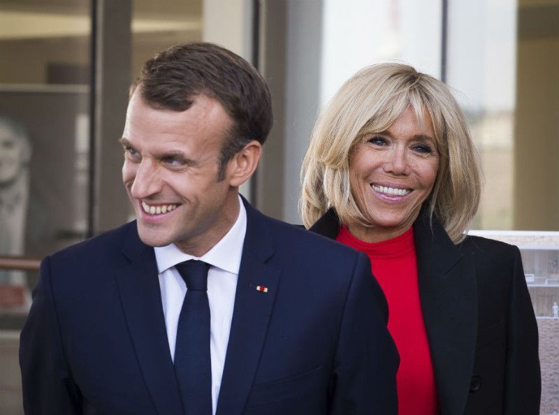 Un gilet jaune condamné pour avoir menacé de mort Brigitte et Emmanuel Macron