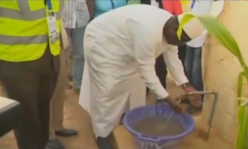 Service public de l'eau: le Président Macky Sall ordonne la suspension du processus de sélection des délégations zonales