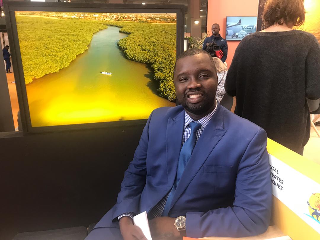 Au salon du Tourisme IFTM Top Resa Paris 2019, Mouhamadou Bamba Mbow, le Directeur général de l’Agence Sénégalaise de Promotion Touristique n’a ménagé aucun effort pour l’émergence et la promotion d’une image positive de la destination Sénégal.
