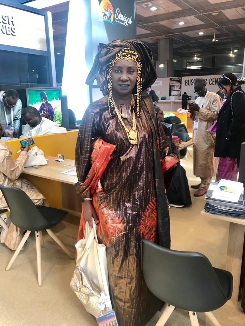 Photos : Oumou Sy, la Beauté et la Classe sénégalaises revisitées à Paris Photos : Oumou Sy, la Beauté et la Classe sénégalaises revisitées à Paris