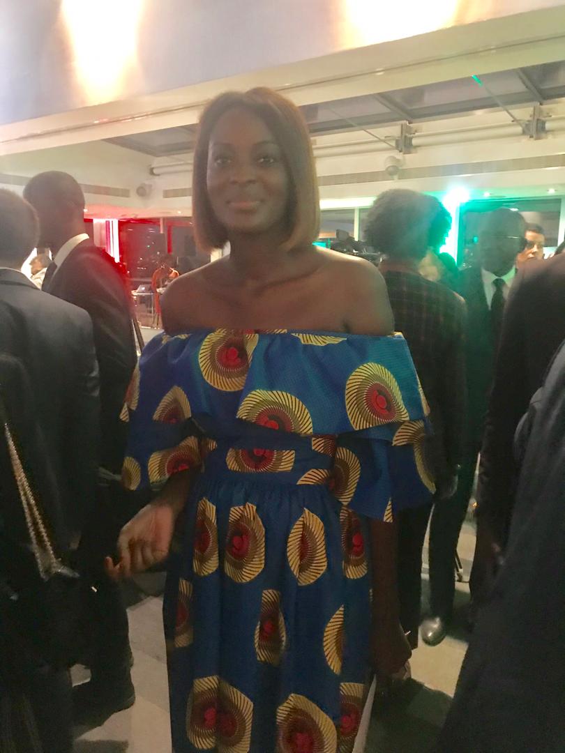 Photos : la séduisante journaliste sénégalaise Mame Diarra Ndiaye au salon du Tourisme Paris 2019