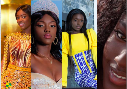 PHOTOS: Admirez la sublime Tara Guèye, Miss Côte d’ivoire 2019