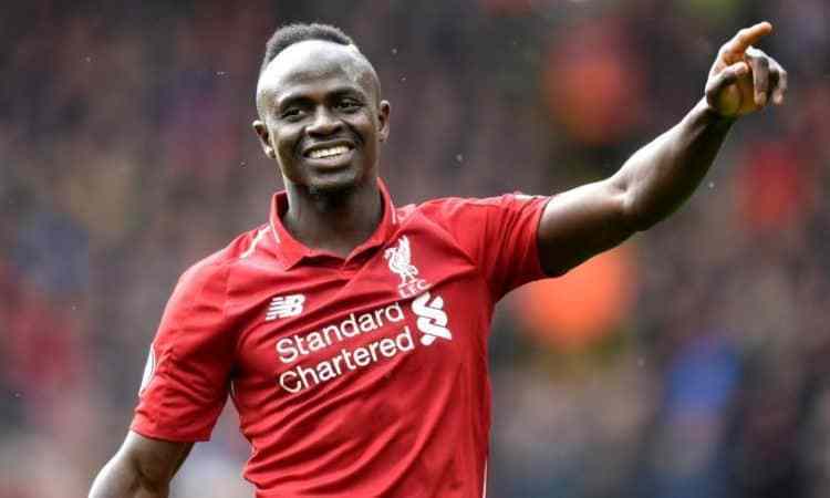 Sadio Mané classé dans le top 3 mondial par Fabregas.