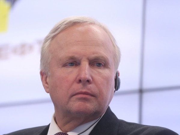 Le patron de BP, Bob Dudley annonce qu'il quittera ses fonctions