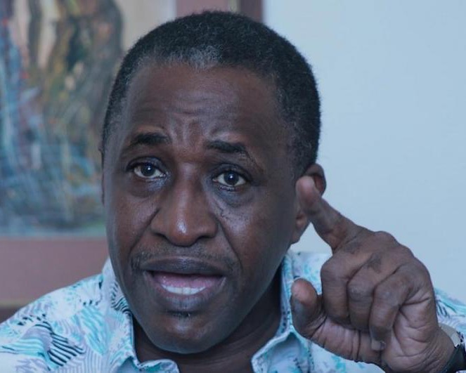 VIDEO - Adama Gaye: "J'aurais aimé affronter Macky Sall devant un juge"