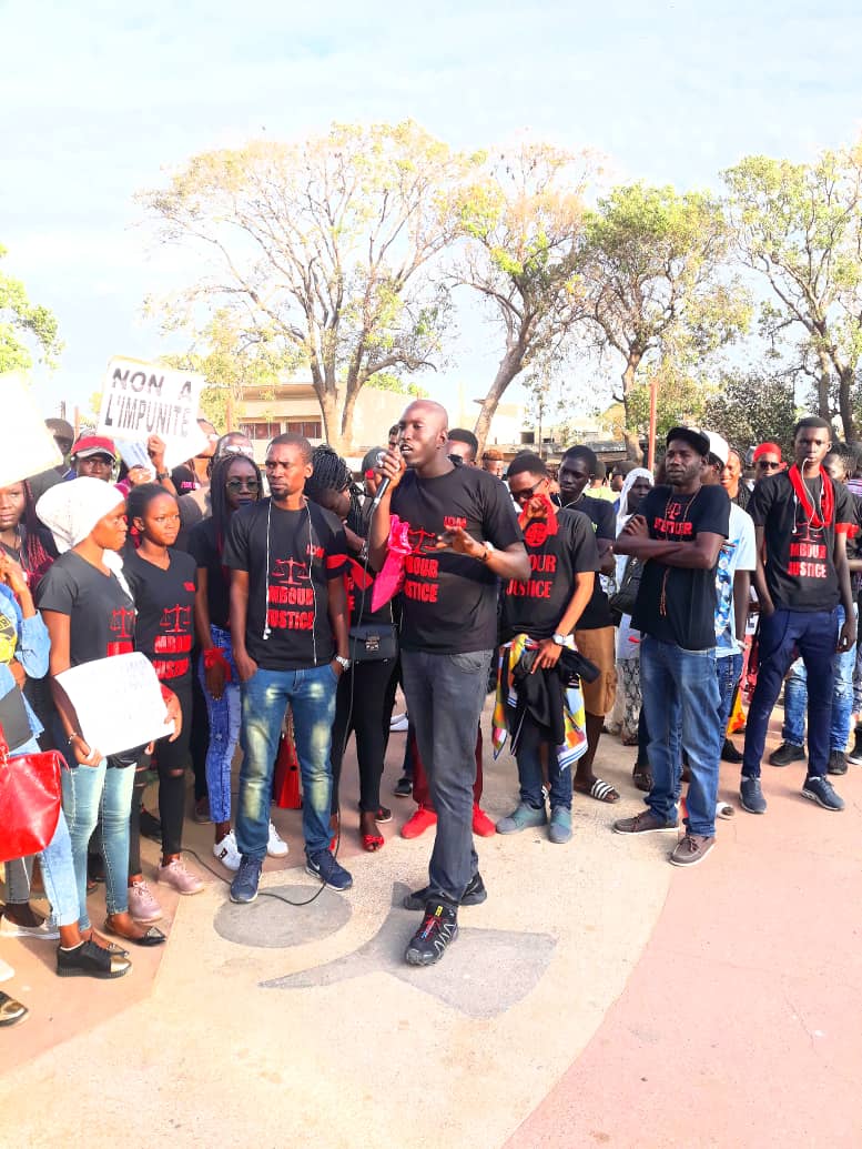 Scandales fonciers à Mbour: Le mouvement "Mbour justice" face à la presse ce dimanche