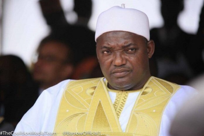 Gambie - Affaire des passeports diplomatiques: Adama Barrow et des Sénégalais cités