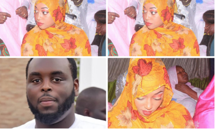 Transfert nuptial: Fatima Aïdara, épouse d'Amadou Sall rejoint le domicile conjugal à Mermoz