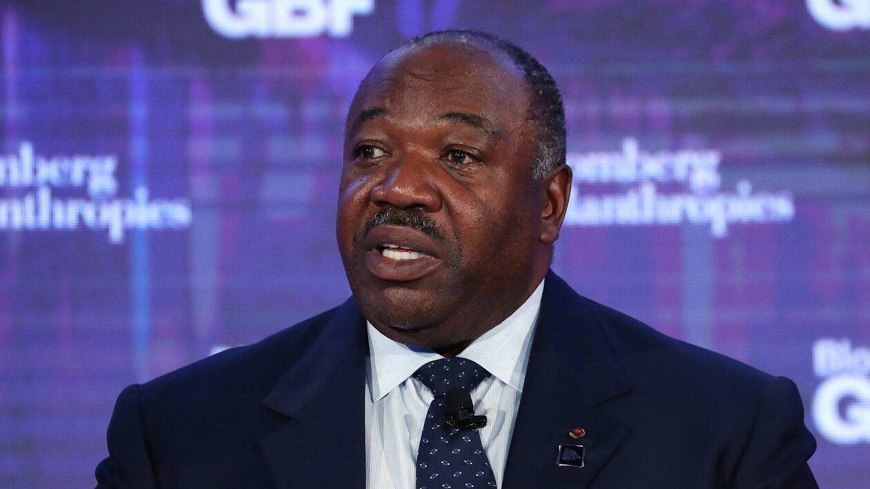 Gabon: Ali Bongo s’exprime pour la première fois depuis son AVC
