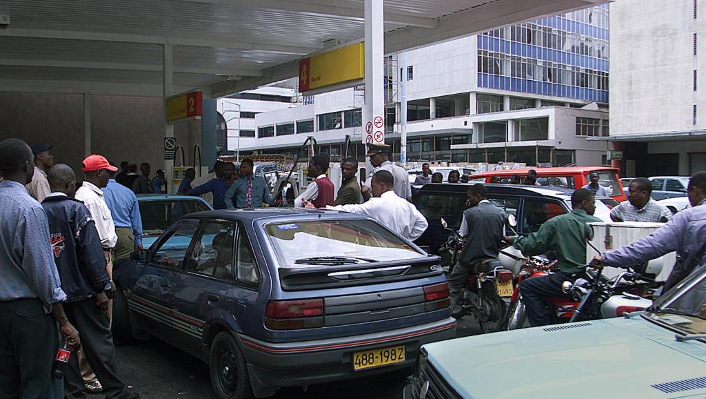 Zimbabwe: Le prix du carburant en hausse de 25%