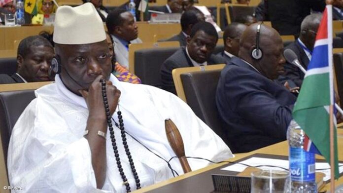 Gambie: Les biens de Yahya jammeh saisis pour indemniser ses victimes