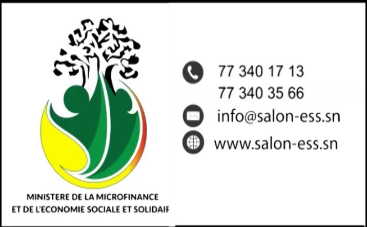 Communiqué du Ministère de la Microfinance et de l'Economie Sociale solidaire (Français - Wolof)