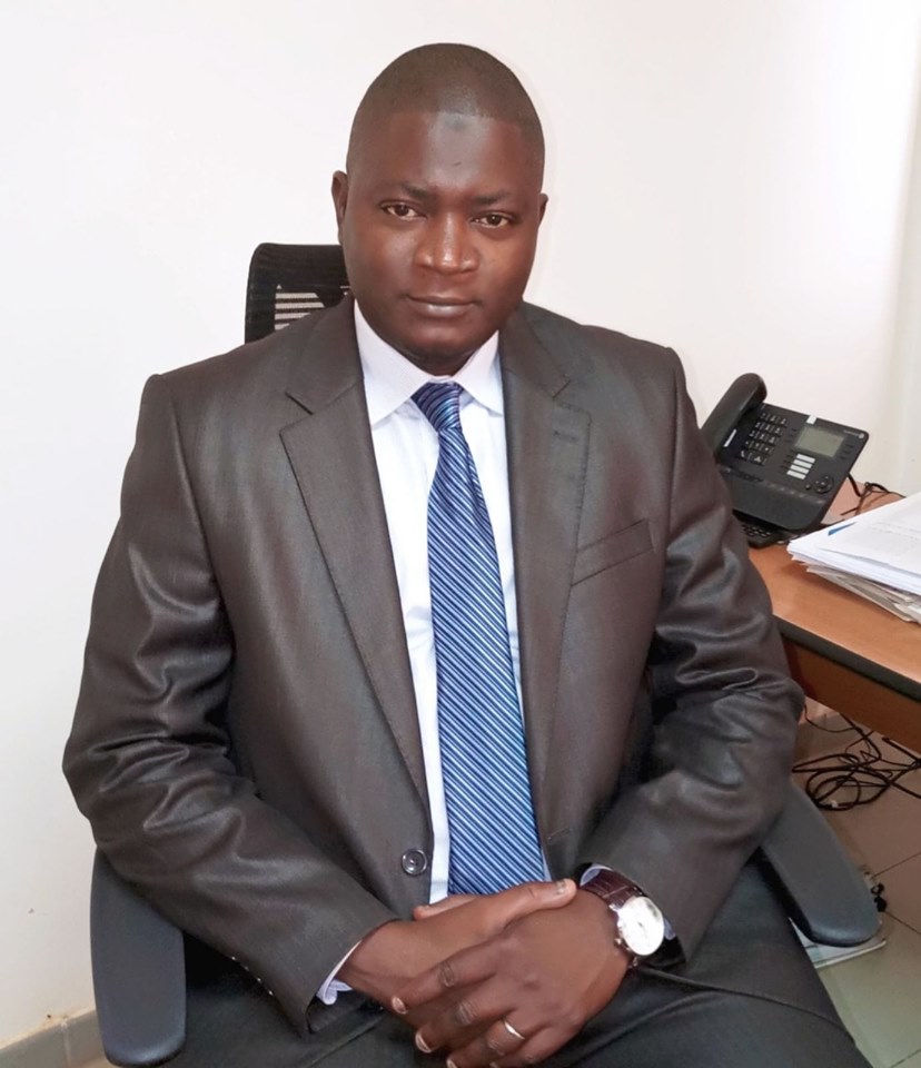 Mr Abdoulaye Ba Guer Mr Abdoulaye Ba Guer