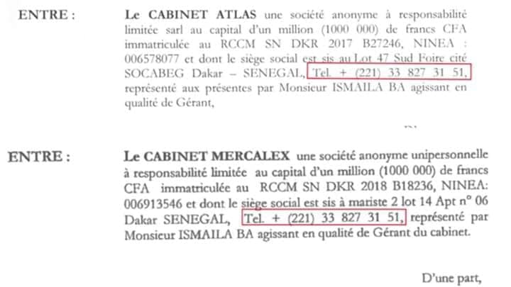 AFFAIRE 94 MILLIARDS : LA TOTALE VÉRITÉ PAR LES FAITS : Suite et Fin, Comme Promis.  ( Par L'auditeur Abdoulaye Ba Guer )