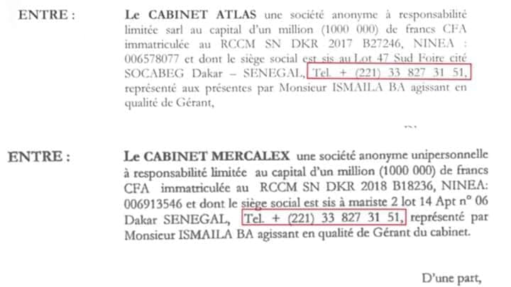 AFFAIRE 94 MILLIARDS : LA TOTALE VÉRITÉ PAR LES FAITS : Suite et Fin, Comme Promis. ( Par L'auditeur Abdoulaye Ba Guer ) AFFAIRE 94 MILLIARDS : LA TOTALE VÉRITÉ PAR LES FAITS : Suite et Fin, Comme Promis. ( Par L'auditeur Abdoulaye Ba Guer )
