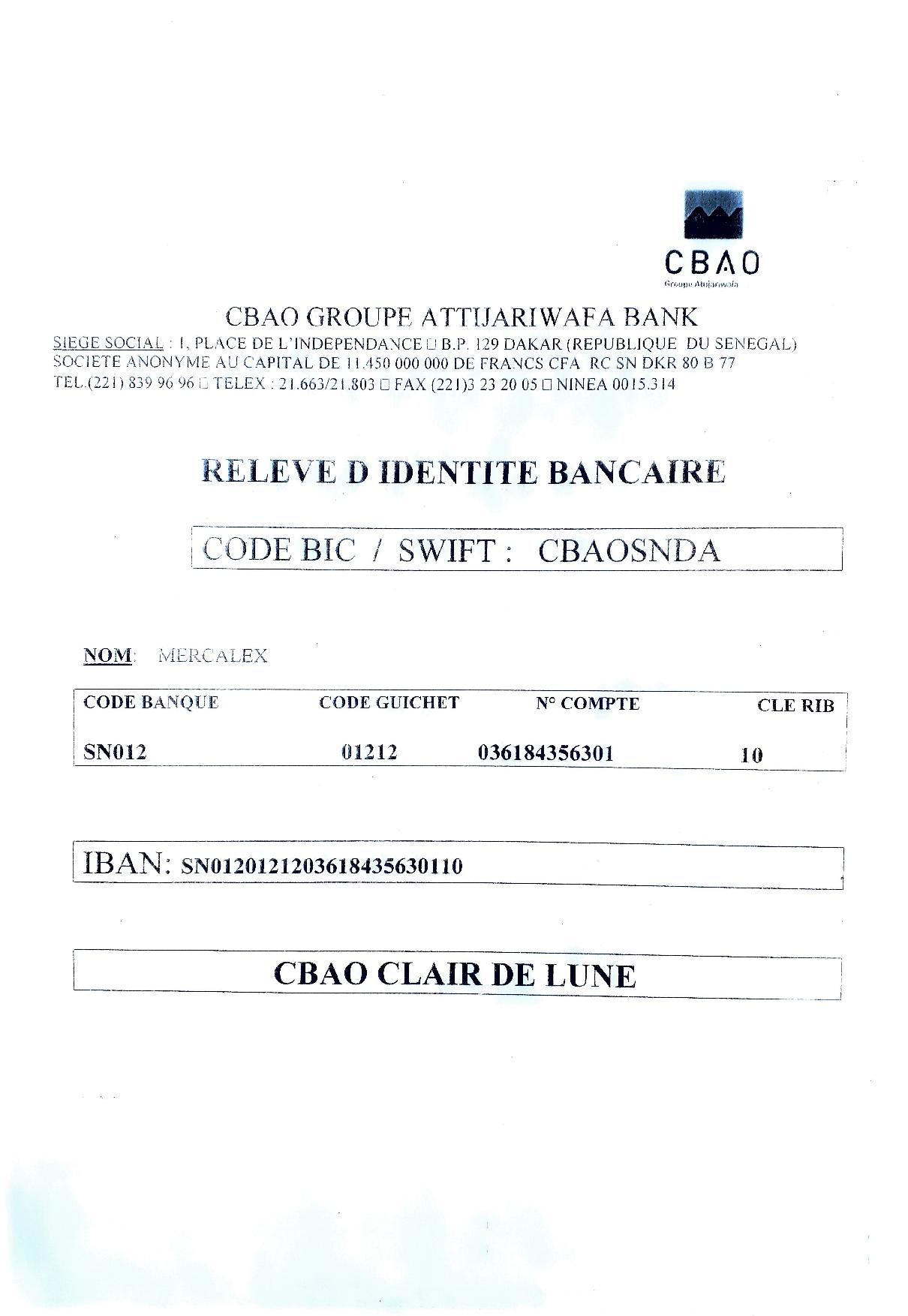 AFFAIRE 94 MILLIARDS : LA TOTALE VÉRITÉ PAR LES FAITS : Suite et Fin, Comme Promis. ( Par L'auditeur Abdoulaye Ba Guer ) AFFAIRE 94 MILLIARDS : LA TOTALE VÉRITÉ PAR LES FAITS : Suite et Fin, Comme Promis. ( Par L'auditeur Abdoulaye Ba Guer )