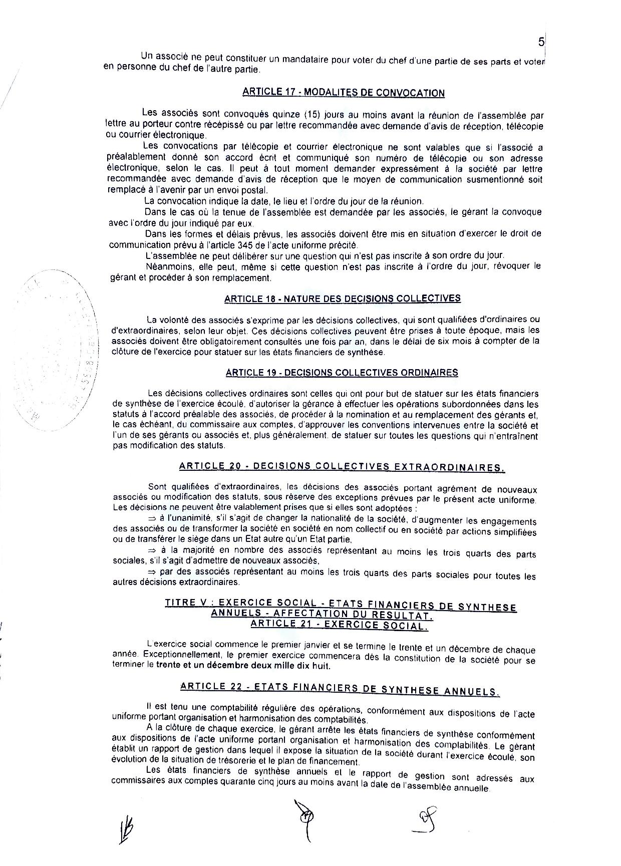 AFFAIRE 94 MILLIARDS : LA TOTALE VÉRITÉ PAR LES FAITS : Suite et Fin, Comme Promis.  ( Par L'auditeur Abdoulaye Ba Guer )