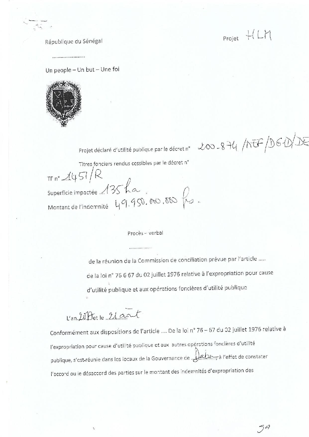 AFFAIRE 94 MILLIARDS : LA TOTALE VÉRITÉ PAR LES FAITS : Suite et Fin, Comme Promis. ( Par L'auditeur Abdoulaye Ba Guer ) AFFAIRE 94 MILLIARDS : LA TOTALE VÉRITÉ PAR LES FAITS : Suite et Fin, Comme Promis. ( Par L'auditeur Abdoulaye Ba Guer )