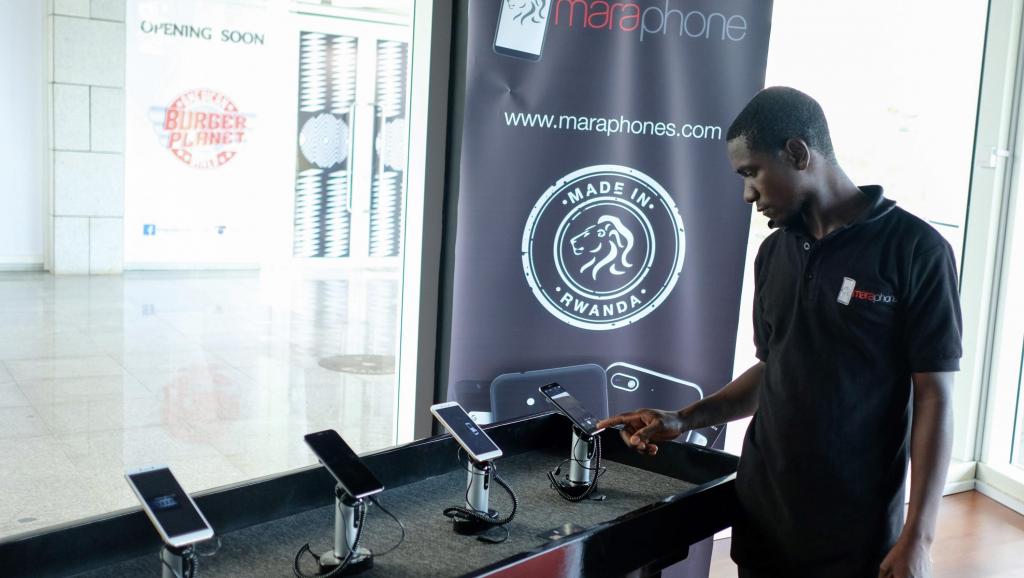 Le Rwanda se lance dans la production de smartphones 100% «Made in Africa»