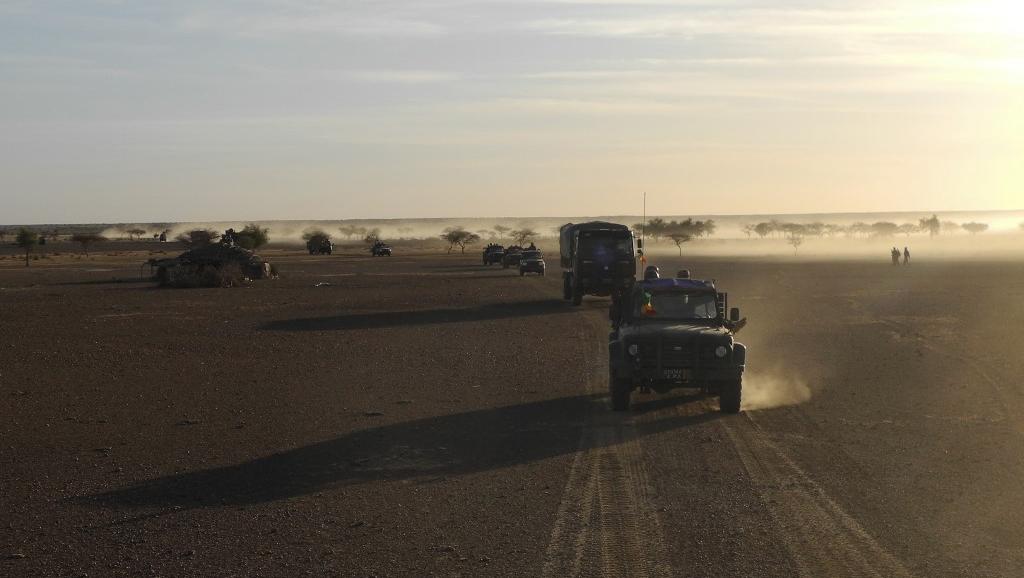 Mali: Le groupe jihadiste GSIM revendique les attaques de Boulkessi et Mondoro