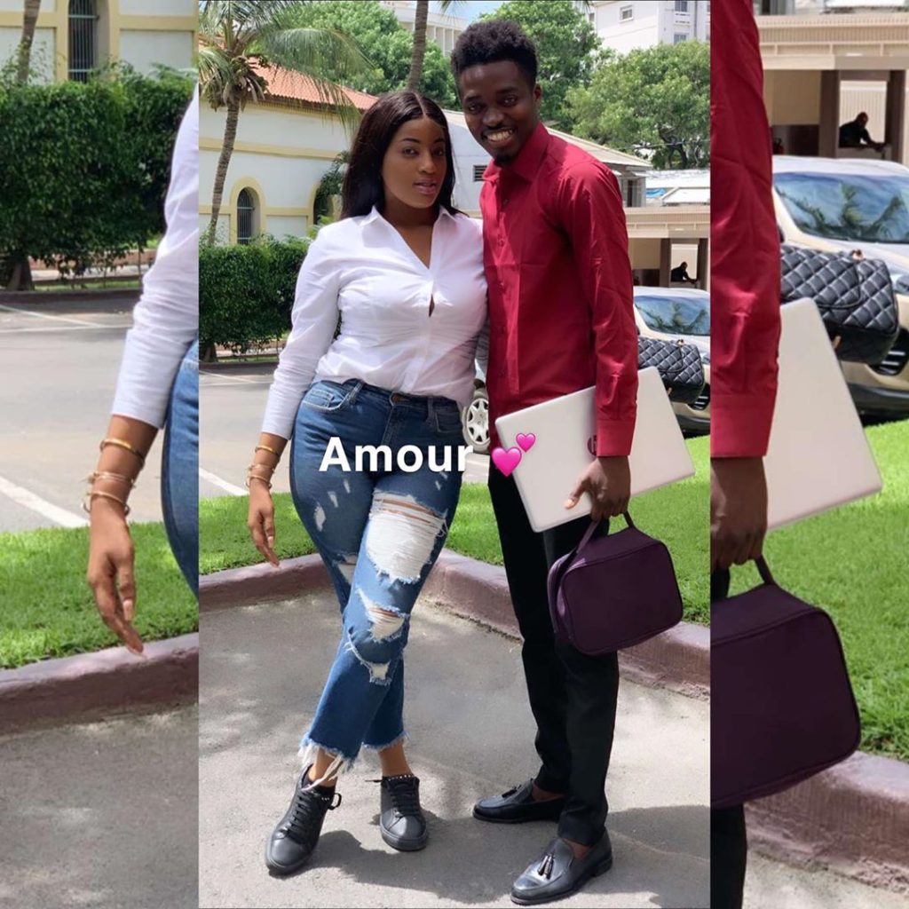 Betty de la série "Pod et Marichou" refait surface et affiche la grande forme Betty de la série "Pod et Marichou" refait surface et affiche la grande forme