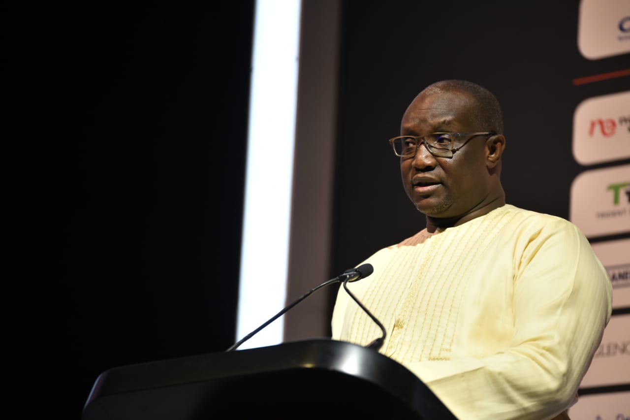 H.E. Mouhamadou Makhtar Cisse Minister of Petroleum and Energy, Senegal